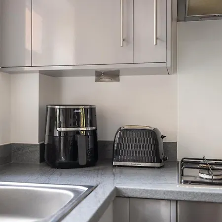 Apartamento Host & - Shipwright Whitby