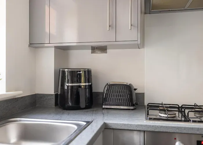 公寓 Host & - Shipwright 惠特比