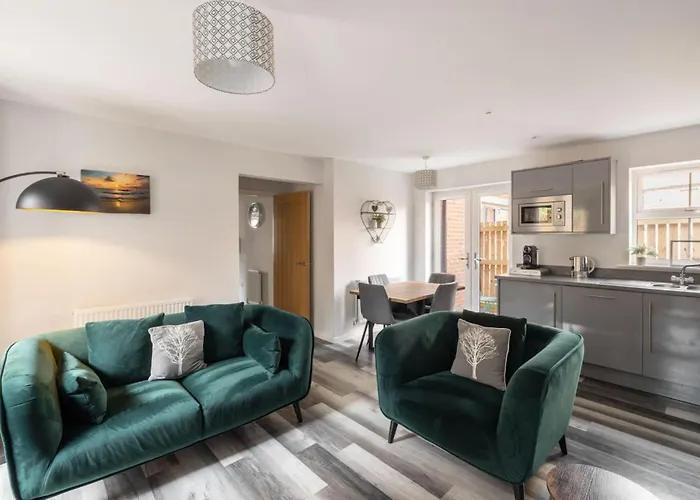 Host & - Shipwright 公寓 惠特比